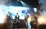 Meriahnya Konser BEAST di Jakarta