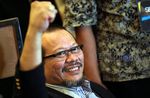 La Nyalla Menang di Bursa Ketum KLB KPSI
