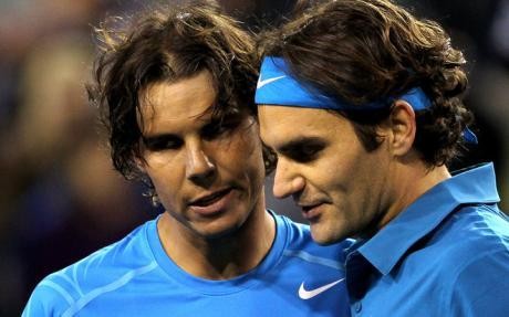 Kalahkan Nadal, Federer ke Final