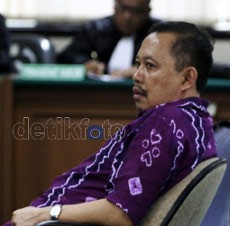 Terima Uang dari Dharnawati, Dadong: Saya Diintimidasi Ali Mudhori