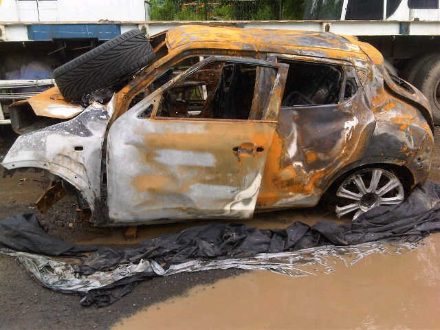Hasil Uji Labfor Nissan Juke Terbakar Keluar Hari Ini