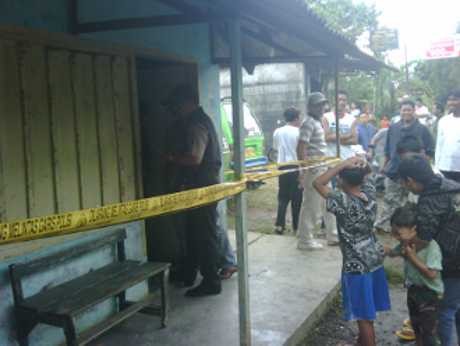 Pengurus Angkot di Bogor Tewas, Diduga Dibunuh