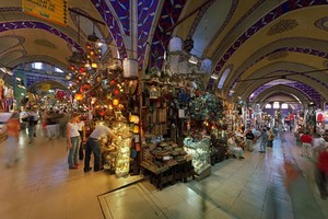 Grand Bazaar, Tempat Wajib Belanja Saat ke Turki