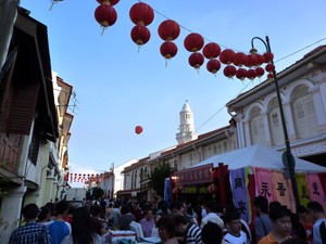 Penang, Surga Wisata Kuliner