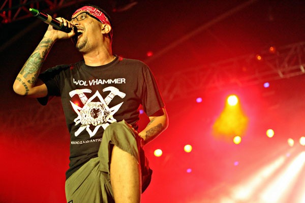 Konser Rock N Roll Chronicles di Jatim Expo, Surabaya