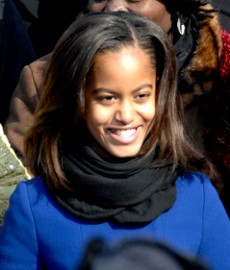Dikawal 25 Agen Dinas Rahasia, Putri Obama Liburan ke Meksiko
