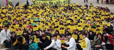 Lagi, FT Island Gelar Jumpa Fans Dadakan