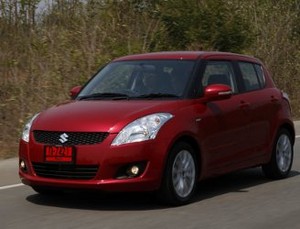 Suzuki Indonesia Siapkan Lawan Brio