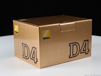 Unboxing Kamera Rp 60 Jutaan Nikon D4