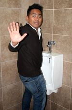 Weits, Jangan Ngintip Dong!