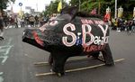 Demo Tolak Kenaikan BBM di Yogya Ricuh