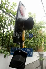 Demo Tolak Kenaikan BBM di Yogya Ricuh