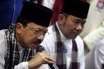 Akhirnya Demokrat Usung Foke-Nachrowi Maju Pilgub Jakarta
