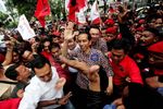 Deal di Menit Akhir, Jokowi-Ahok Daftar Pilgub Jakarta