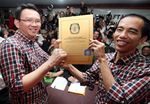 Deal di Menit Akhir, Jokowi-Ahok Daftar Pilgub Jakarta