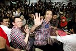 Deal di Menit Akhir, Jokowi-Ahok Daftar Pilgub Jakarta