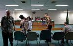 Darsup Yusuf Bersaksi untuk Nunun