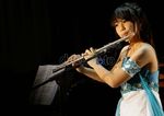 Aksi Magic Flute Cilik Celine yang Memukau