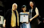 Aksi Magic Flute Cilik Celine yang Memukau
