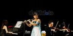 Aksi Magic Flute Cilik Celine yang Memukau