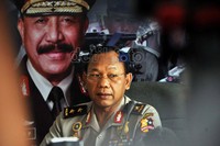 Saud menjelaskan penembakan dilakukan karena adanya perlawanan serta mencegah hal-hal yang dapat membahayakan warga di sekitarnya.