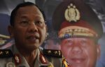 Polri Jelaskan Penembakan Terduga Teroris di Bali