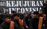 Seniman ke Istana Minta Kejujuran Dikembalikan