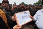 Seniman ke Istana Minta Kejujuran Dikembalikan