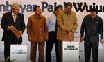 SBY Sampaikan SPT PPh 2011