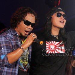Eks Vokalis: Krisyanto Kembali ke Jamrud Itu yang Terbaik