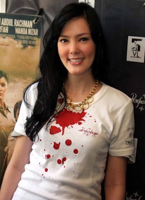 Jelang Nikah, Cathy Sharon Jaga Tubuh