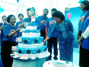 100 Tahun Oreo Dirayakan Meriah di Seluruh Dunia
