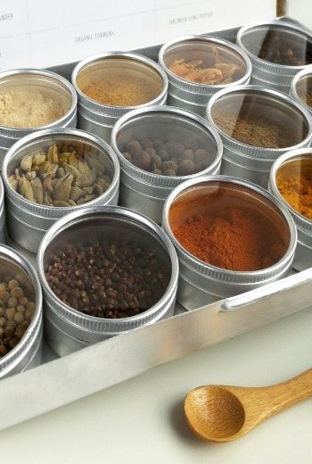 Trik Menyimpan Bumbu Dapur Agar Tetap Harum