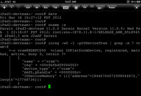 New iPad Dibobol di Hari Penjualannya