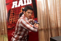 Iko Uwais kembali menjadi jagoan dalam film tersebut. Gus Mun/detikcom.