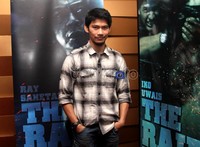 Donny Almasyah memerankan karakter yang cukup misterius dalam film tersebut. Gus Mun/detikcom.