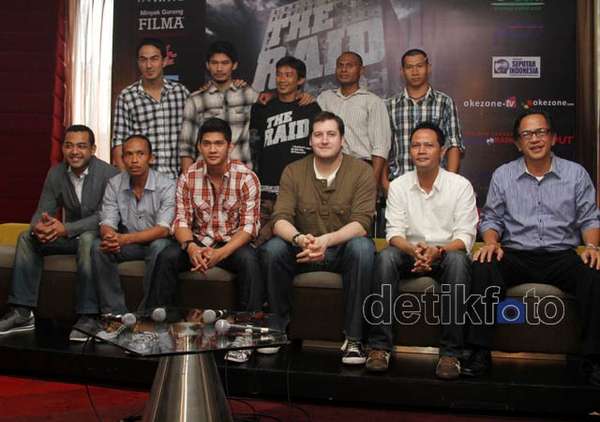 Para Bintang The Raid Para Bintang The Raid