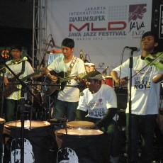 Personel 57Kustik Hidup di Jalanan Sejak Kecil