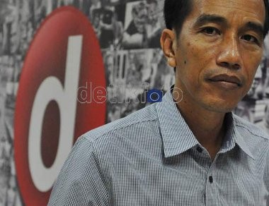 Jokowi Siap Bersaing dengan Foke 