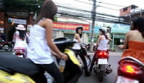 Jual Gadis Muda ke China, 6 Warga Vietnam Ditahan