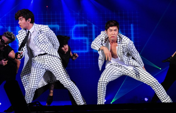 TVXQ Catat Rekor Baru di Oricon Jepang