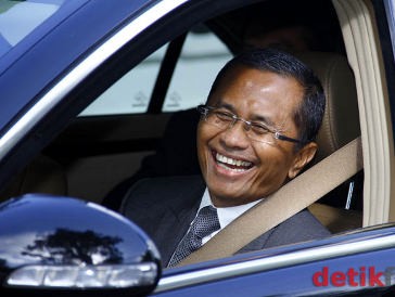 SBY Dukung Mobil Listrik Gagasan Dahlan Iskan 