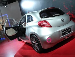 Nissan Tawarkan Datsun untuk Mobil Murah Indonesia