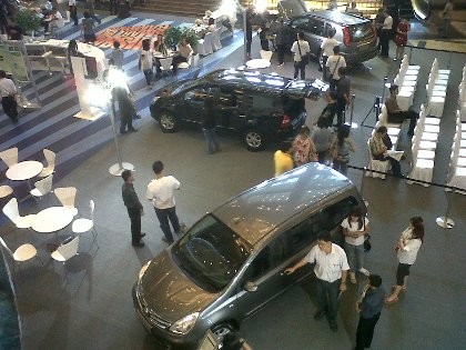 Nissan Buka Lowongan untuk 3.300 WNI