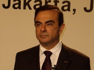 Carlos Ghosn Terkesan dengan Indonesia