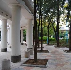 Taman Tsuen Wan, Oase di Tengah Kota Hong Kong