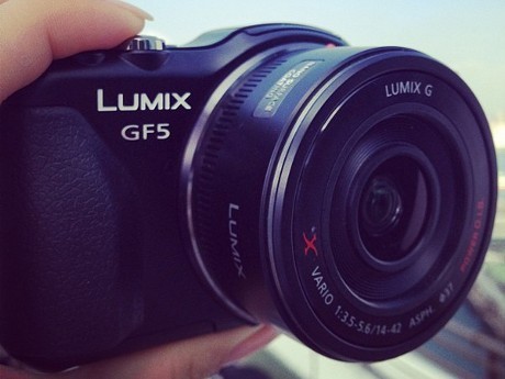 Panasonic Lumix GF5