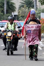 Akhirnya, Indra Azwan Sampai di Istana Merdeka