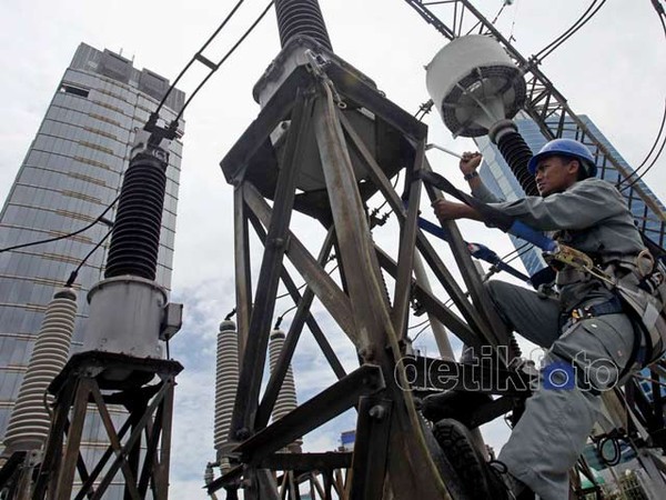 Subsidi Cuma Rp 68 T, PLN Ngos-ngosan