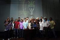 Di ajang penghargaan itu terdapat 7 kategori di antaranya sutradara, aktor, aktris, pengamat/penulis, lifetime achivement, pendukung kegiatan seni peran, media pendukung ekspresi seni peran.